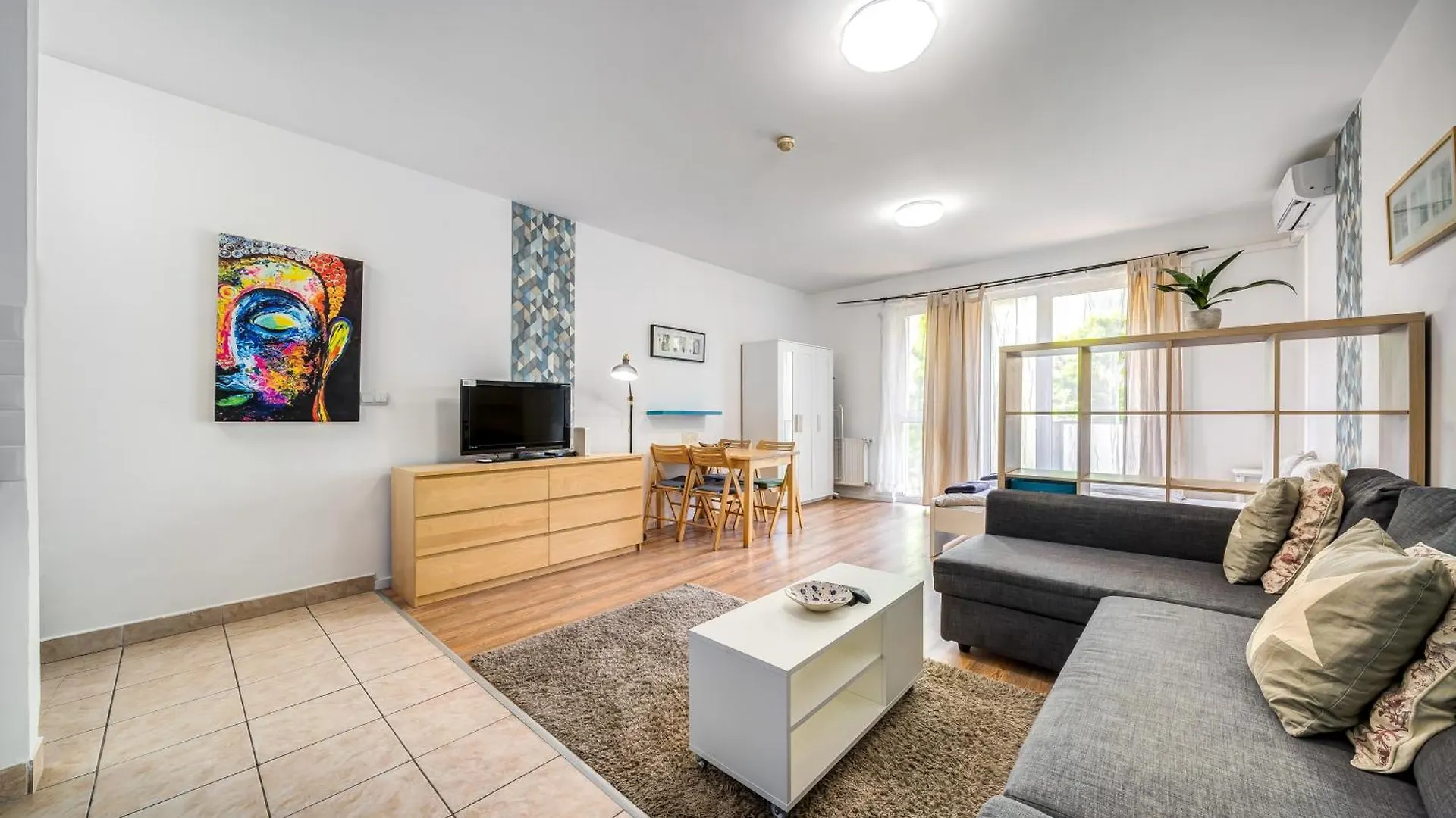 Klauzal 11-202 City Center Apartment Budapest