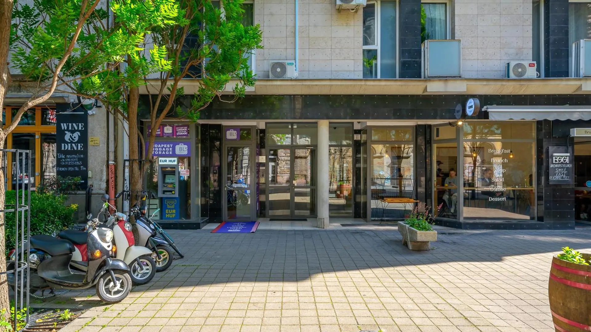 Klauzal 11-202 City Center Apartment Budapest