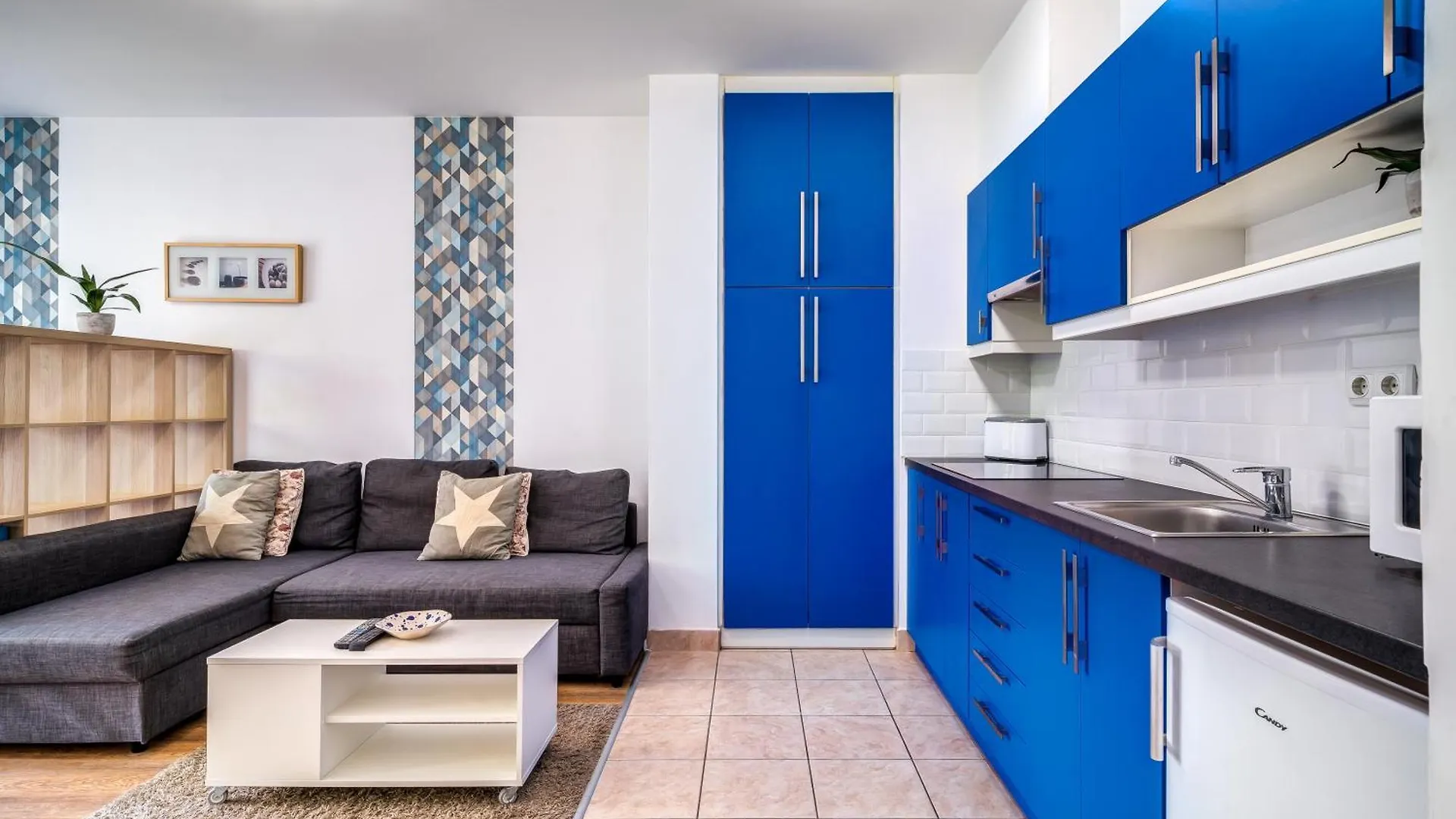 Klauzal 11-202 City Center Apartment Budapest 0*,  Hungary