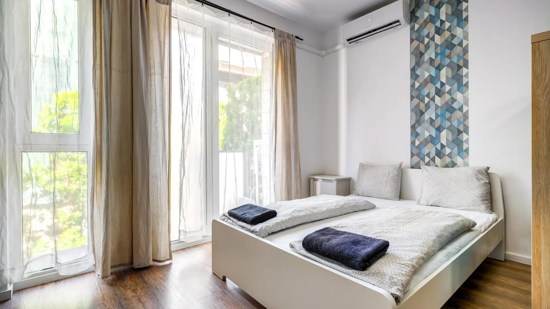 Klauzal 11-202 City Center Apartment Budapest