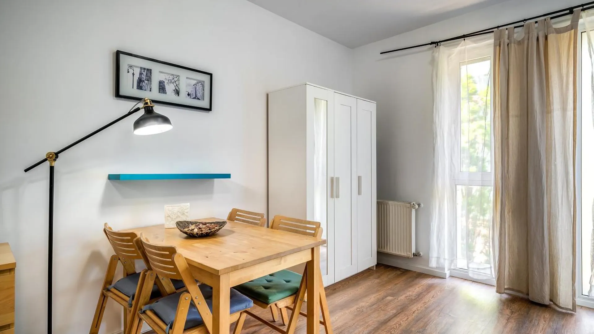 Klauzal 11-202 City Center Apartment Budapest