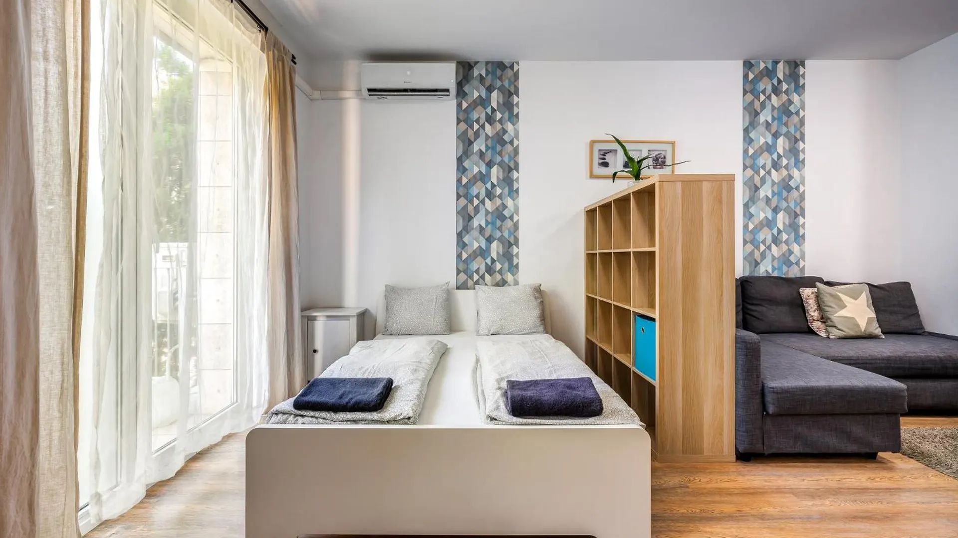 Klauzal 11-202 City Center Apartment Budapest