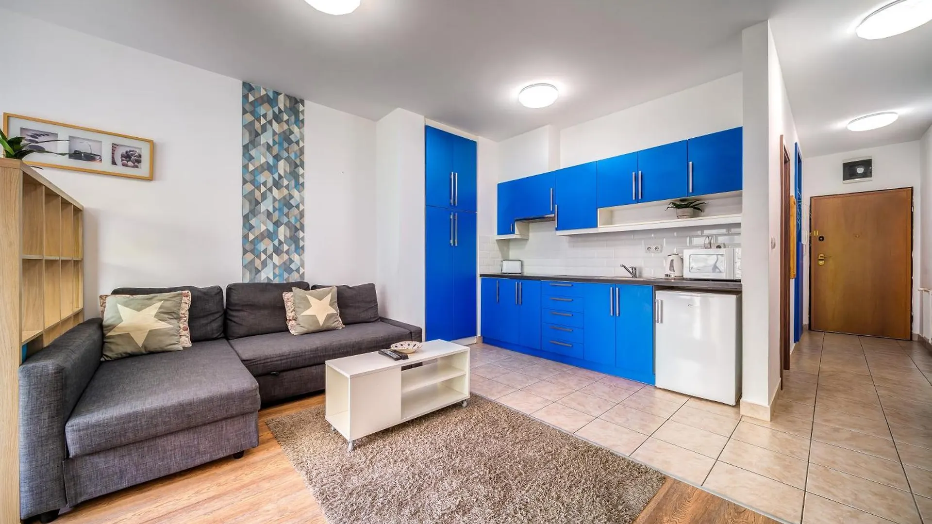 Klauzal 11-202 City Center Apartment Budapest